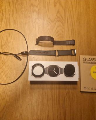 Galaxy Watch 8 LTE 40mm- GPS+Cellular+2cinturini S