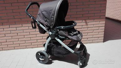 Trio pegperego
