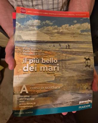 ll più bello dei mari A + corso di scrittura