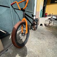 Bici bmx