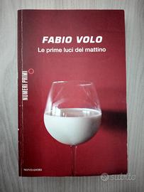 Fabio Volo - Le prime luci del mattino - Libro