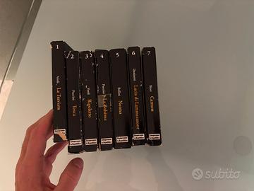 CD La grande lirica, repubblica, l'espresso