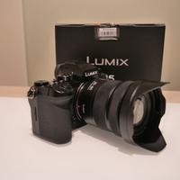 Panasonic Lumix S5 + 20-60mm