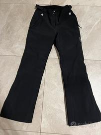 Pantaloni sci donna CMP taglia 46/M