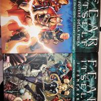 Fear Itself. Il potere della paura e I temerari.