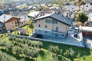 casa vacanze VILLA MAFFEI AOSTA