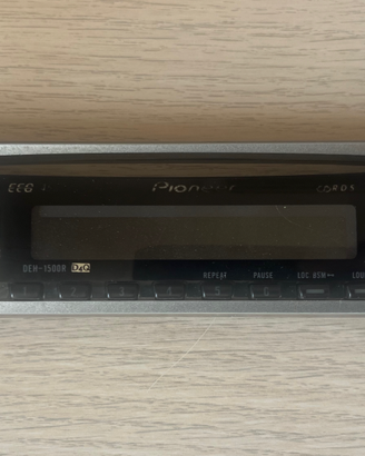 Frontalino Pioneer DEH-1500R