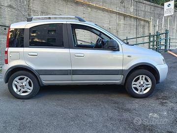 fiat panda 4x4