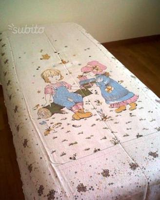 Copriletto 1 pza per bambina
