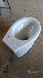 Set wc bidet e lavandino cassetta esterna