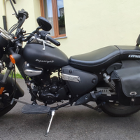 Keeway superlight 125 cc limited