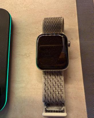 2 apple watch 6 gps più cel e se 40 mm