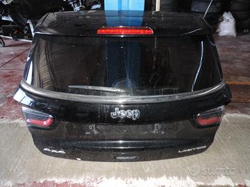 portellone posteriore jeep compass