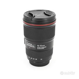 Canon EF 16-35mm f/4L IS USM