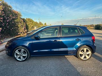 Volkswagen Polo 6r 1.6 Tdi 90cv Highline
