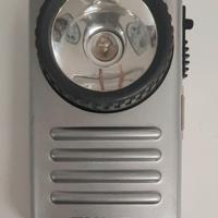 Torcia elettrica VARTA portatile Vintage 