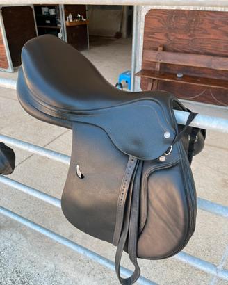Sella equipe jump emporio