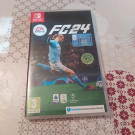 fc24 e fifa 23 nintendo switch
