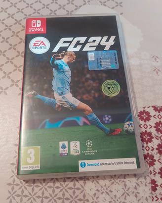 fc24 e fifa 23 nintendo switch