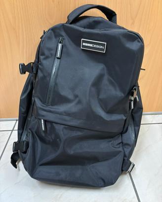 Zaino Momo Design nero