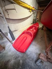 Canoa 2 posti zipi 2