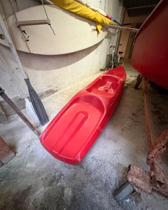 Canoa 2 posti zipi 2