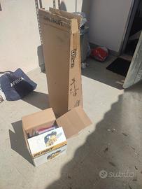 motosega 25cc e decespugliatore 65 cc