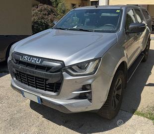 pick-up isuzu d-max