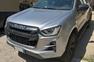 pick-up isuzu d-max