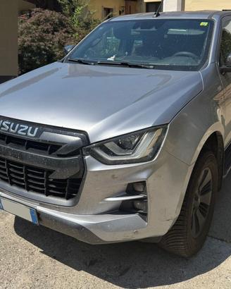 pick-up isuzu d-max