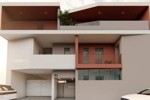 Attico nuova costruzione zona Musicisti