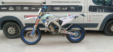 Tm 125 en efi 2024 ufficiale team tm boano