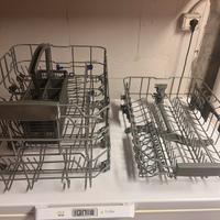 Cestelli lavastoviglie Whirlpool ADPF 862 IX