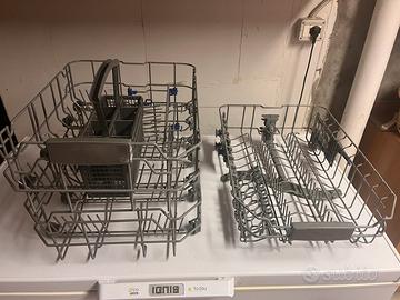 Cestelli lavastoviglie Whirlpool ADPF 862 IX