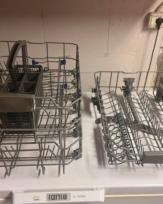 Cestelli lavastoviglie Whirlpool ADPF 862 IX