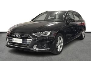 Audi A4 Avant 35 2.0 tdi mhev 163cv s-tronic