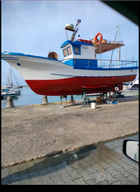 Barca da pesca