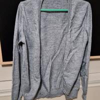 Cardigan Rifle grigio