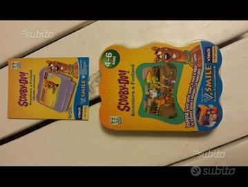 Gioco Vsmile Scooby Doo