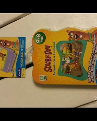Gioco Vsmile Scooby Doo