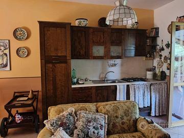 Villetta a schiera di 75 m² con 3 locali a Gallucc
