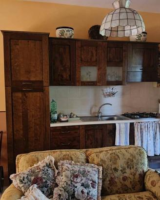 Villetta a schiera di 75 m² con 3 locali a Gallucc