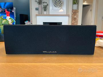 Cassa centrale Wharfedale Quartz QC1 8ohms