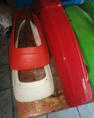 plastiche moto