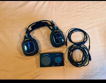Cuffie Gaming Astro A40TR+MixAmpProTR