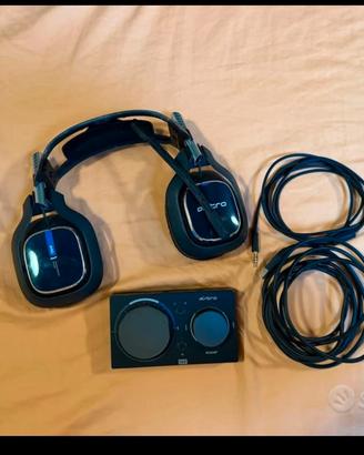 Cuffie Gaming Astro A40TR+MixAmpProTR