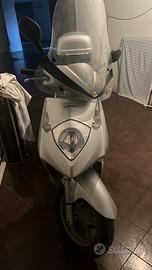 Honda scooter