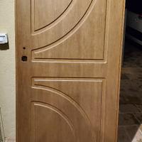 Pannello porta Dierre con bozze – 92×195 cm