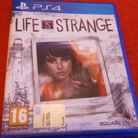 Life Is Strange per ps4