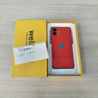 IPHONE 12 128GB USATO GRADO A RED
